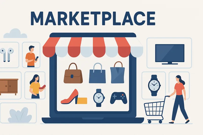 Priceminator Marketplace