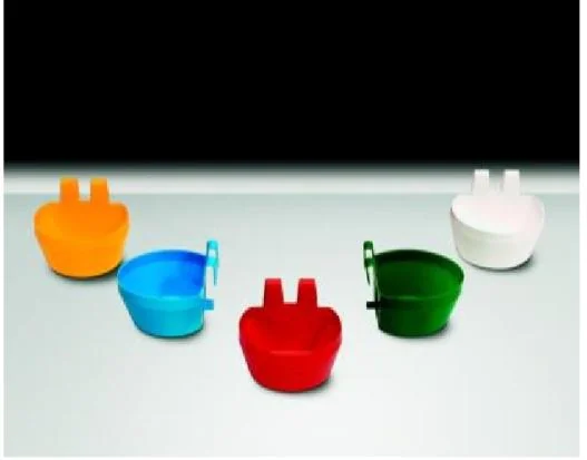 Fs Bol Plastic Pasari Albastru 300 ml 27477