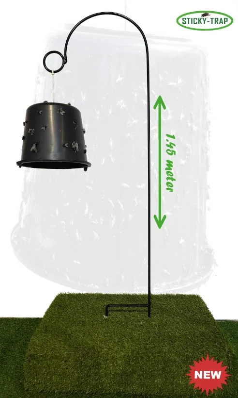 Sticky Trap Stalp Pt Capcana Muste