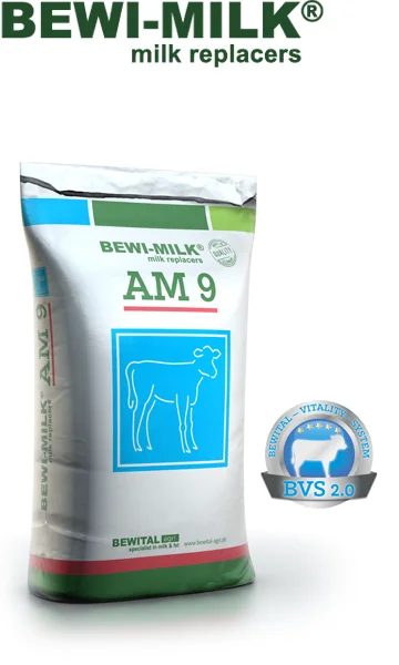 Bewi Lapte Vitei AM9 25 Kg