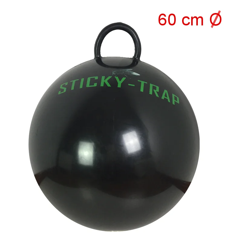 Sticky Trap Bila Pt Capcana Muste Diam 60 Cm