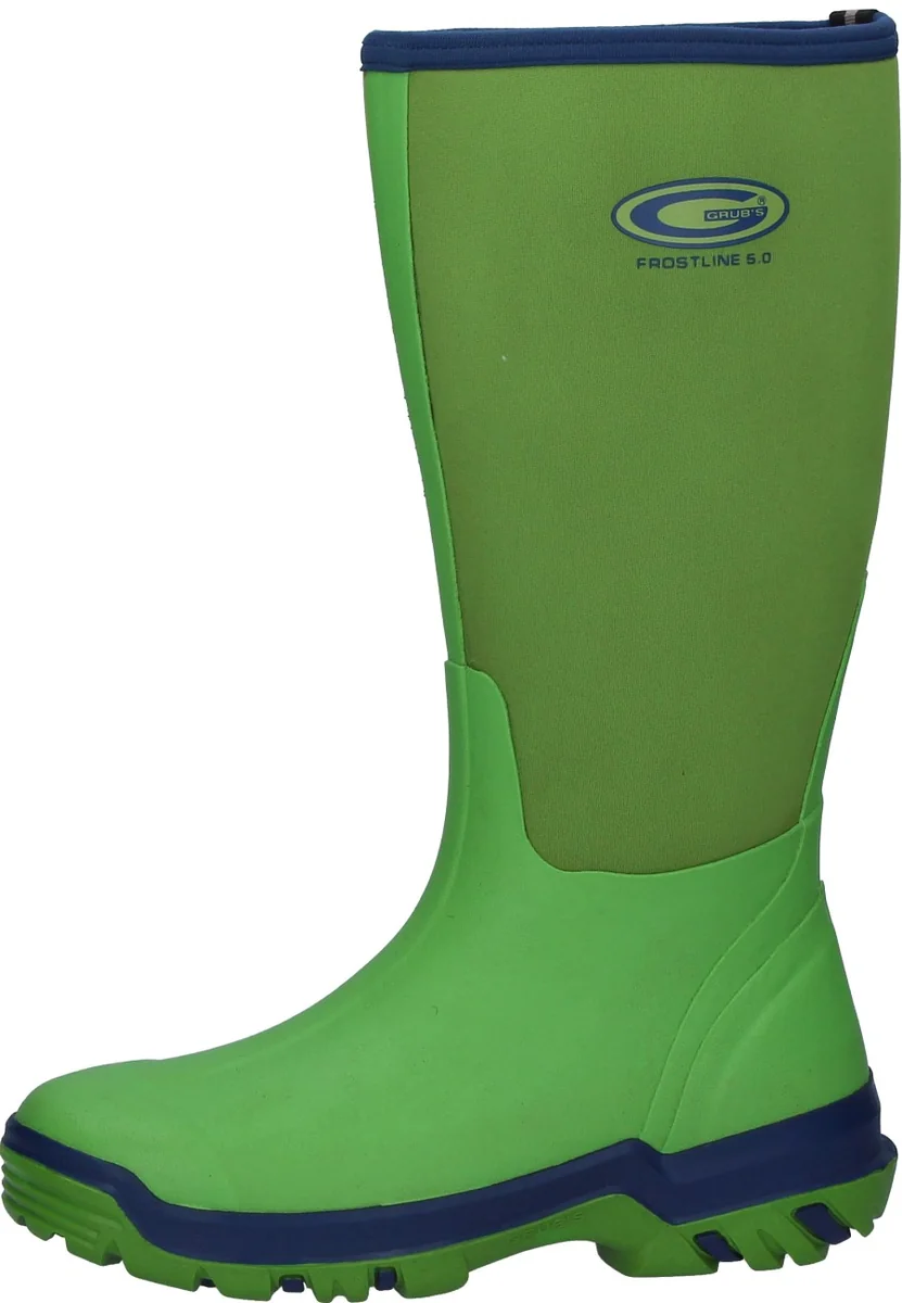 Grub'S Cizme Frostline 5.0 38 Applegreen