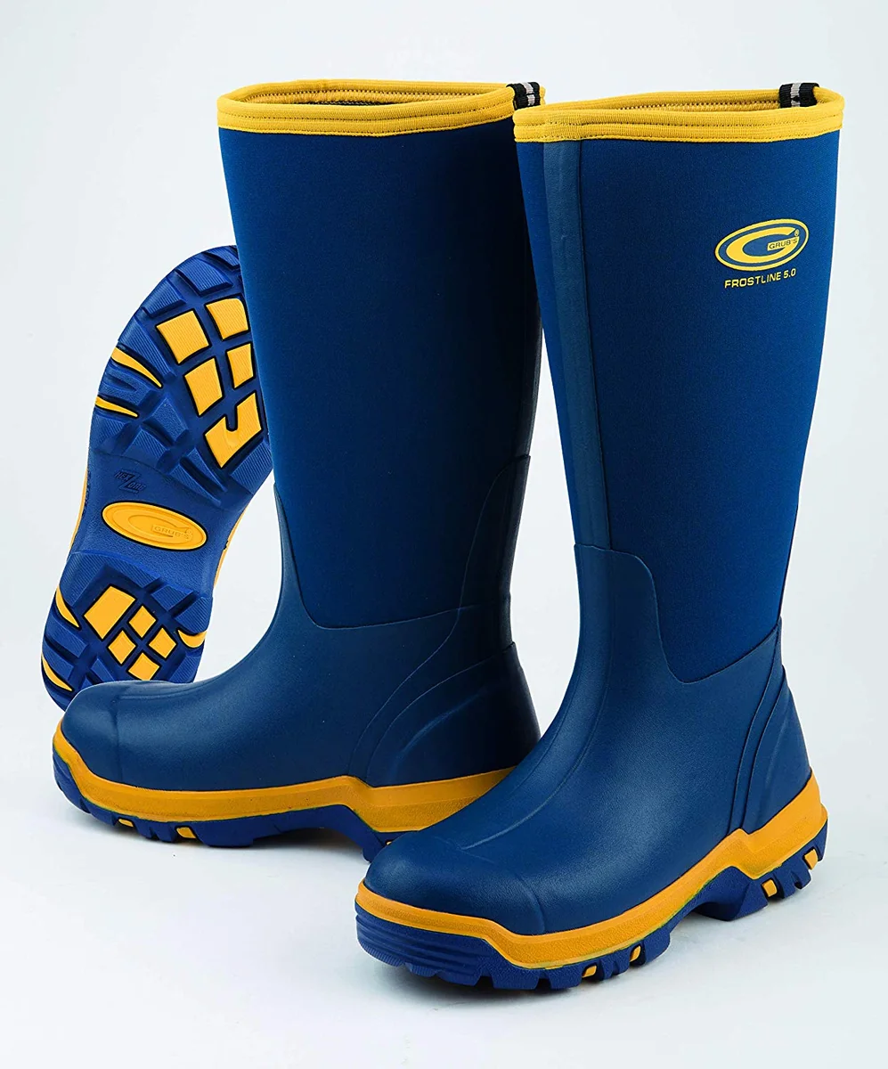 Grub'S Cizme Frostline 5.0 39/40 Blueberry