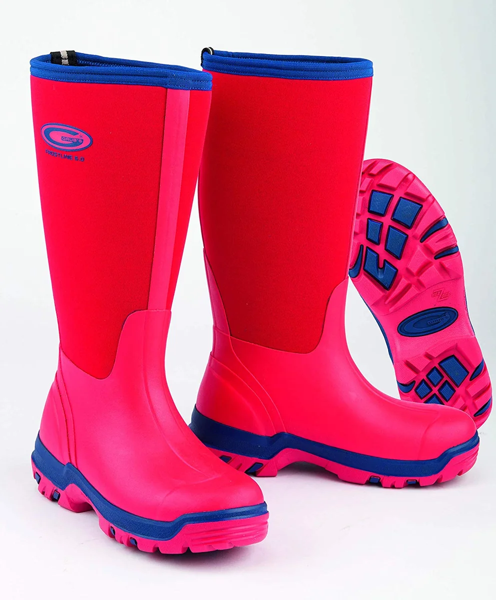 Grub'S Cizme Frostline 5.0 39/40 Raspberry