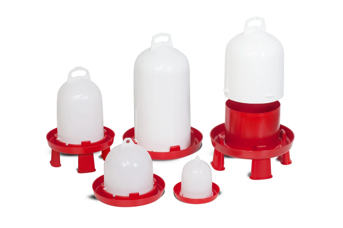 FS Adapator Pasari Cilindru Dublu Rosu 6 L 19187