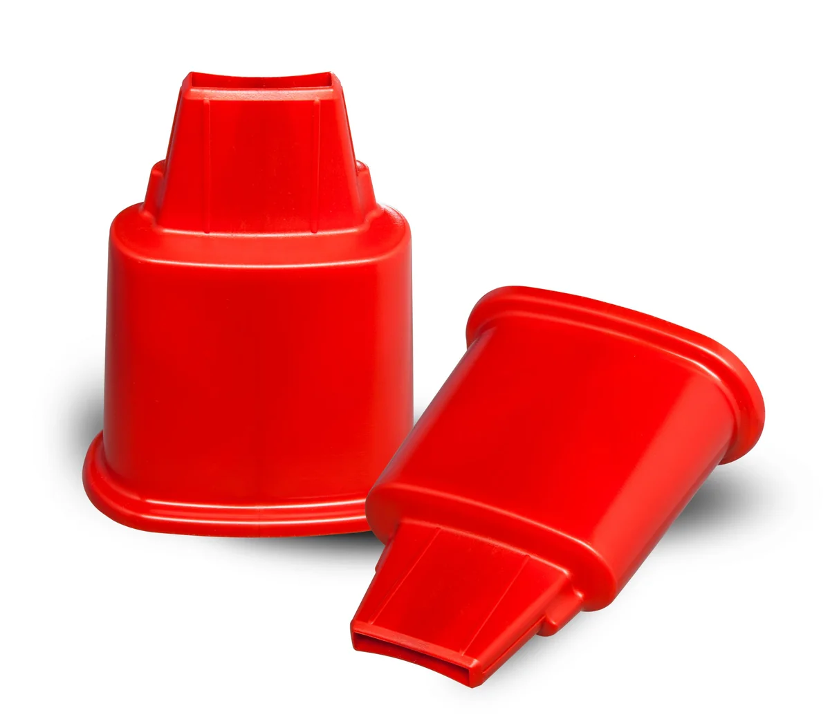 Fs Picioare Pt Adapator 3,5/5,5L Rosu 4 Buc 28810