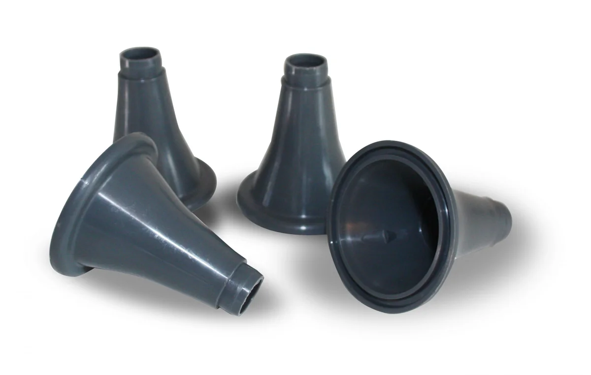 Fs Picioare Pt Hranitor 6-8/12-15 Kg Negru 4 Buc 28817