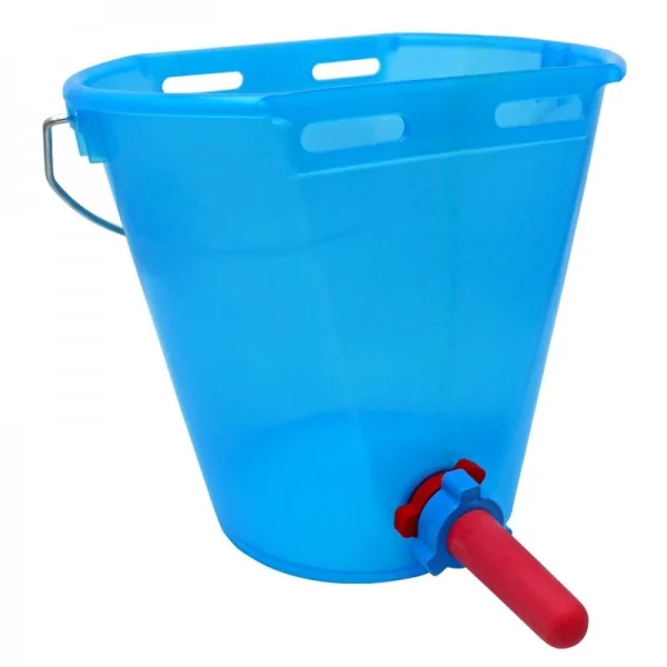 Gewa Galeata Hranire Vitei 1 Tetina Culori Transp 8L 1502