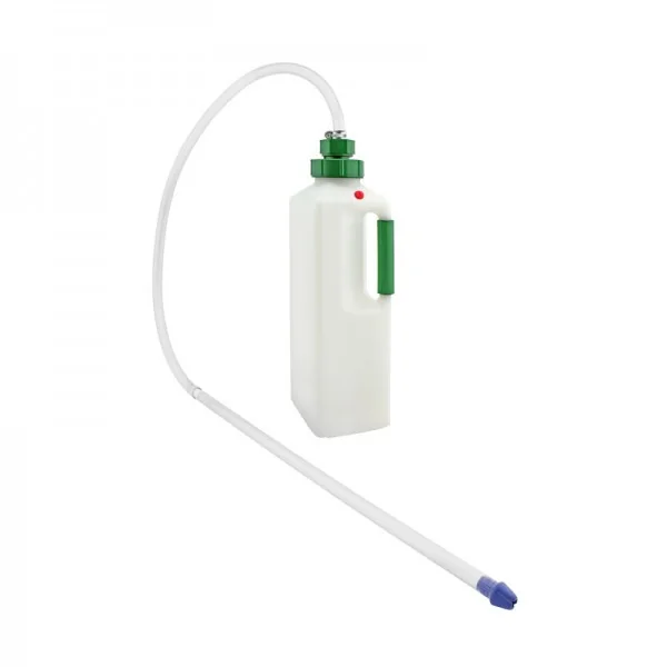 Gewa Sticla Drencher Cu Tub Hranire Vitei 3L 4147