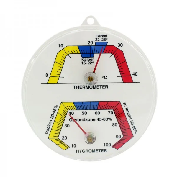 Gewa Termo-Higrometru 6003
