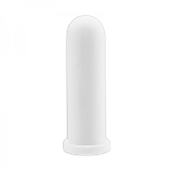 Gewa Tetina Cilindrica Vitei Xcut Cauciuc Alb 3101