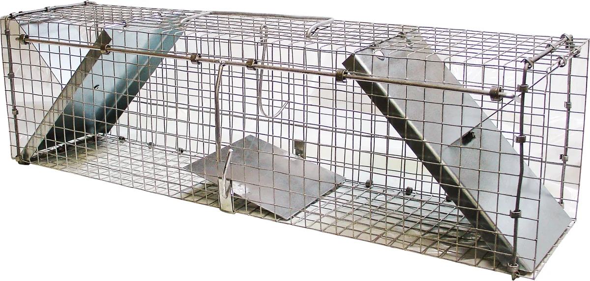 Heka Capcana Metal 60x13x15 Cm 85000