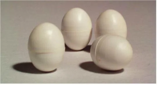 Heka Oua Cuibar Plastic 20580