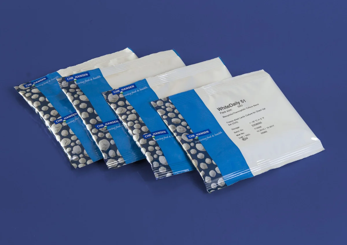 Culturi Pentru Iaurt Yc-X11-30 50U Plic 713506