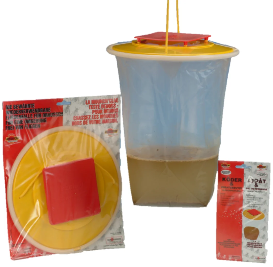 Redtop Capcana Muste Rezerva XL 8L 30100