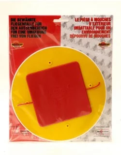 Redtop Capcana Muste Unica Folosinta L 3L 30200