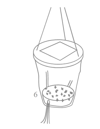 Redtop Capcana Prindere Muste/Insecte XL 8L 30000