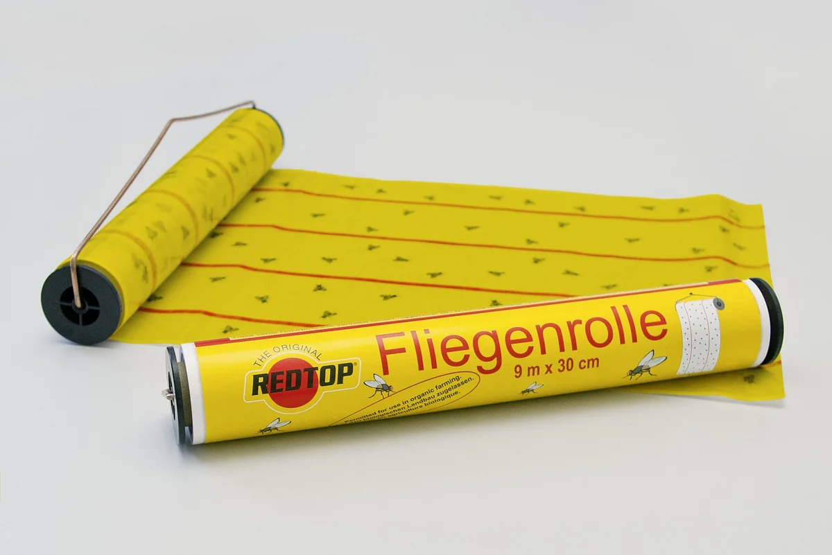 Redtop Capcana Rola Prindere Muste 0,3 X 9 M 31091