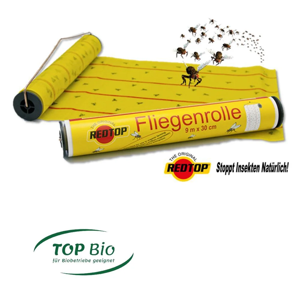 Redtop Capcana Rola Prindere Muste 0,3 X 9 M 31091