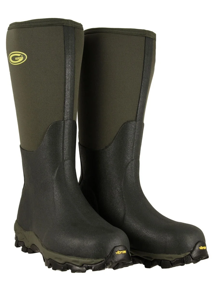 Grub'S Cizme Stalking 5.0 44/45 Oliv