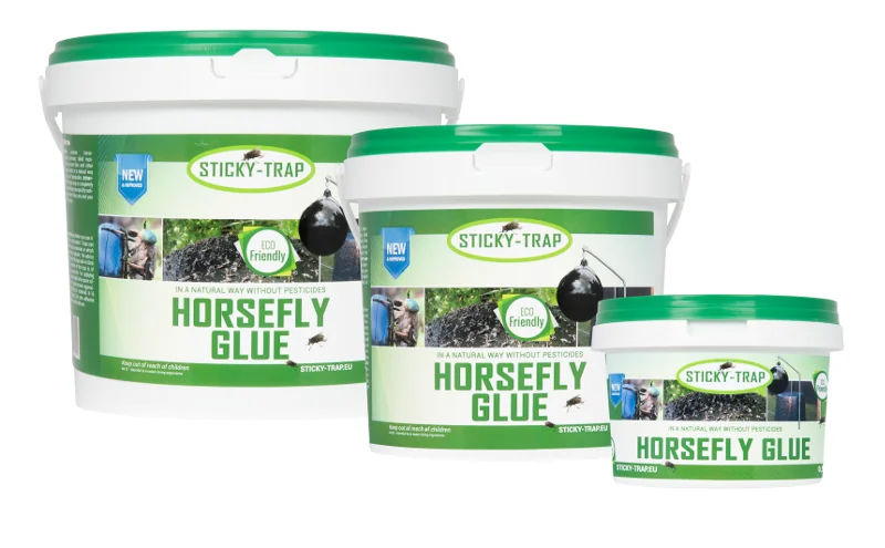 Sticky Trap Lipici Pt Capcana Muste 0.5L