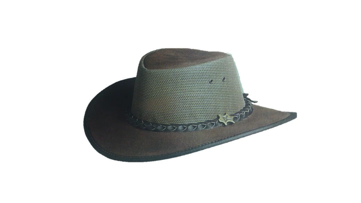 Palarie Piele S Maron 993230001