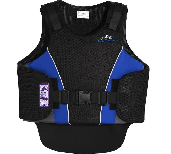 Ekkia Vesta Equitheme Junior L Negru 991170003