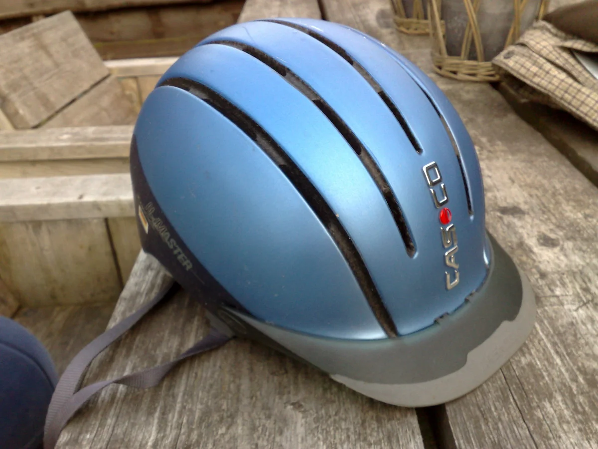 Casca New Master Blue M 908182001