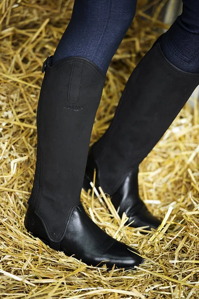 Chaps Gaiter Amara Negru XXL 913065006