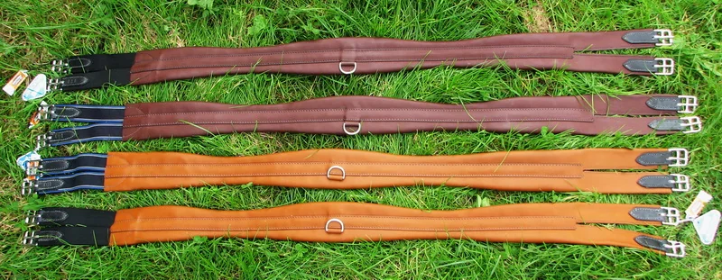 Chinga Piele 130 Cm Ebony