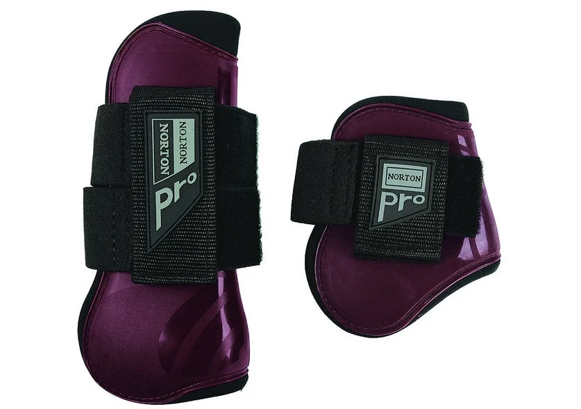 Protectii Tendon Full Burgundy 530770033