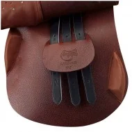 Sa Eric Thomas Saumur Chestnut 17'' 131072170