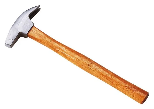 Ciocan Potcovar Maner Lemn 700812