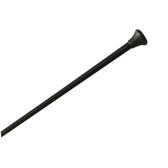 Ekkia Bici Dresaj Whip&Go 120 Cm Negru 952036002