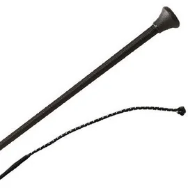 Ekkia Bici Dresaj Whip&Go 120 Cm Negru 952036002