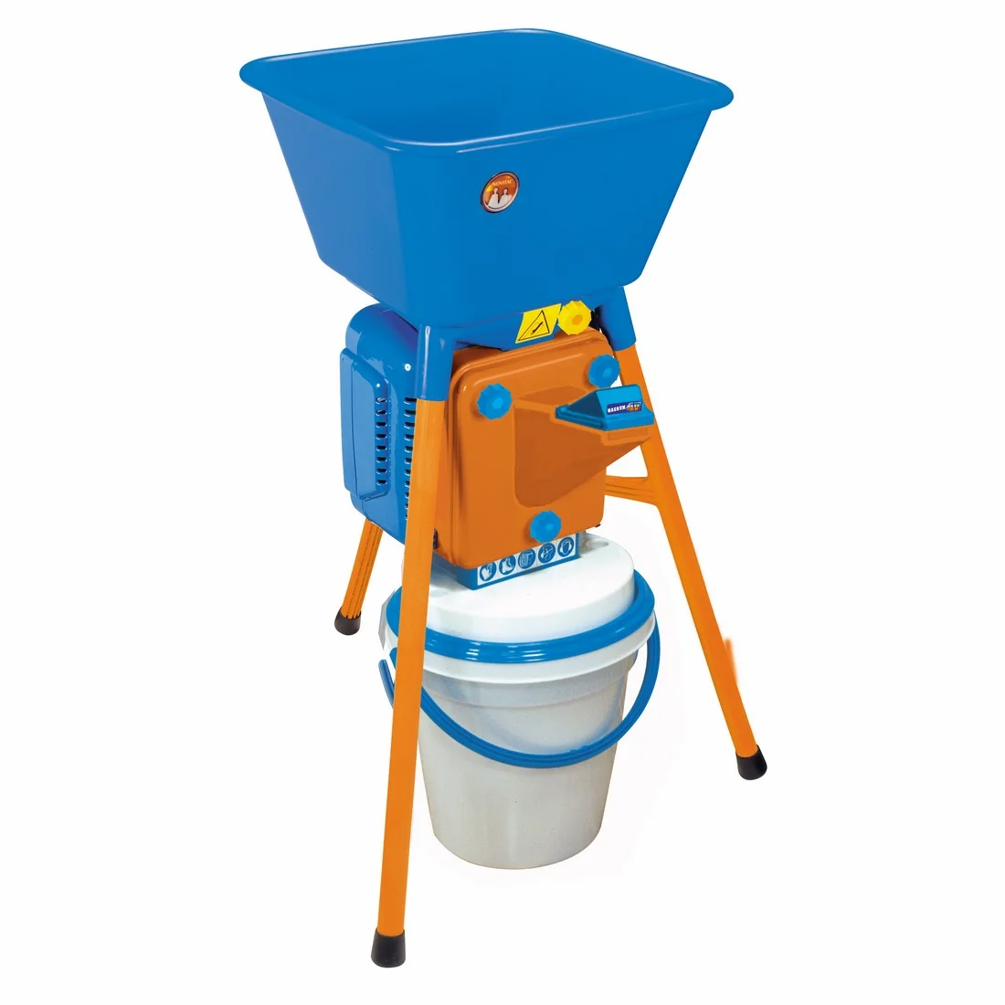 Novital Moara Electrica Cereale Golia 4V