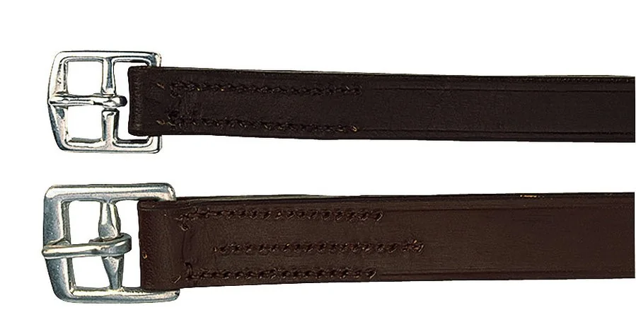 Curea Scarita Piele Copii Negru 120Cm/18Mm 202001002