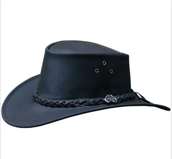 Palarie Piele Wallaroo S