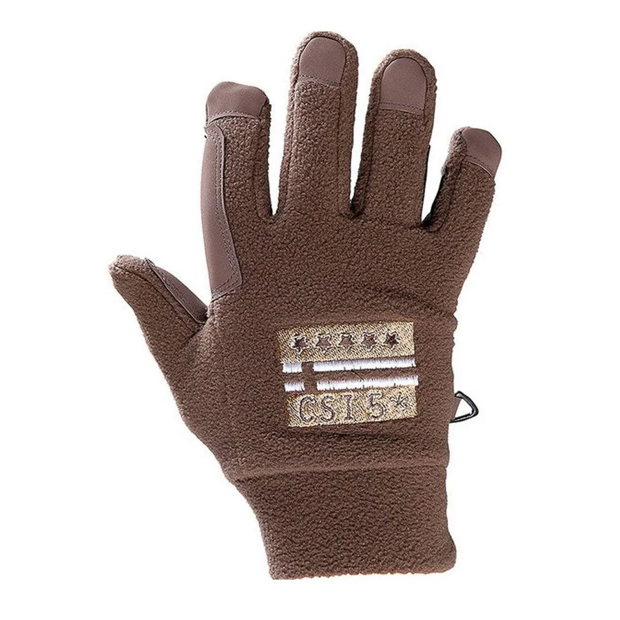 Ekkia Manusi Csi5 Polar Fleece Adult S Cioco/Camel 930179041