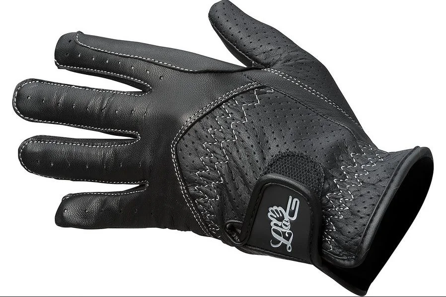 Ekkia Manusi Lag Luxe Piele Adult Negru M 930174202