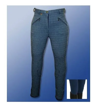 Pantaloni Calarie Dama Blue 36 Brw05