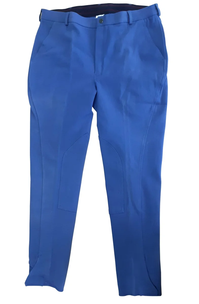 Pantaloni Calarie Barbati Blue 50 Brw07