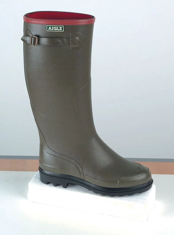 Aigle Cizme Benylsport Iso Kaki Barbat 42 85488