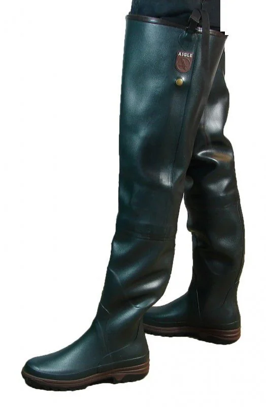 Aigle Cizme Pescuit Stream Barb 45 88247