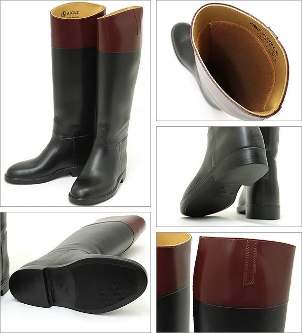 Aigle Cizme Jumping Barbat 37 - M 86828