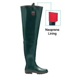 Aigle Cizme Pescuit Stream Iso Barb 42 88037