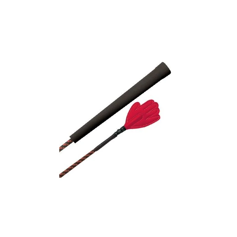 Ekkia Cravasa Whip&Go Palma 55 Cm Rosu/Negru 951081020