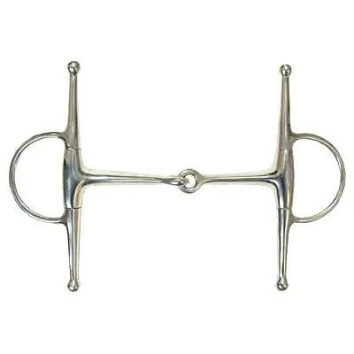 Zabala Inox Eggbut Full Cheek 115 mm 21538