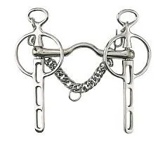 Zabala Inox Atelaj Riverpool 125 mm 21255C