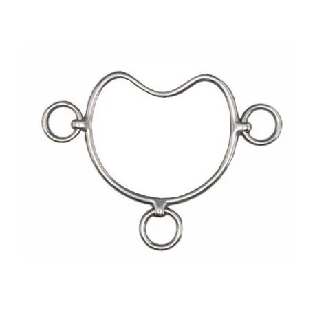 Zabala Inox Chifney 125 mm 212931